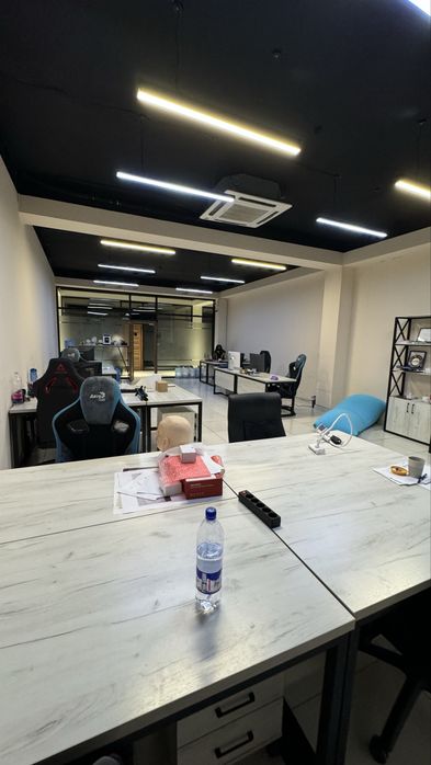 Аренда офиса в центре 34.50м² до 69.72м²