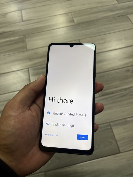 Смартфон ZTE blade A36 -128 гб