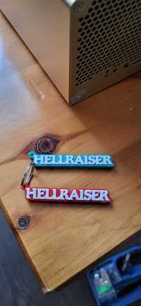 Ключодържатели  Hellraiser