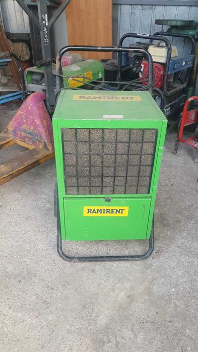 dezumidificator industrial Remko