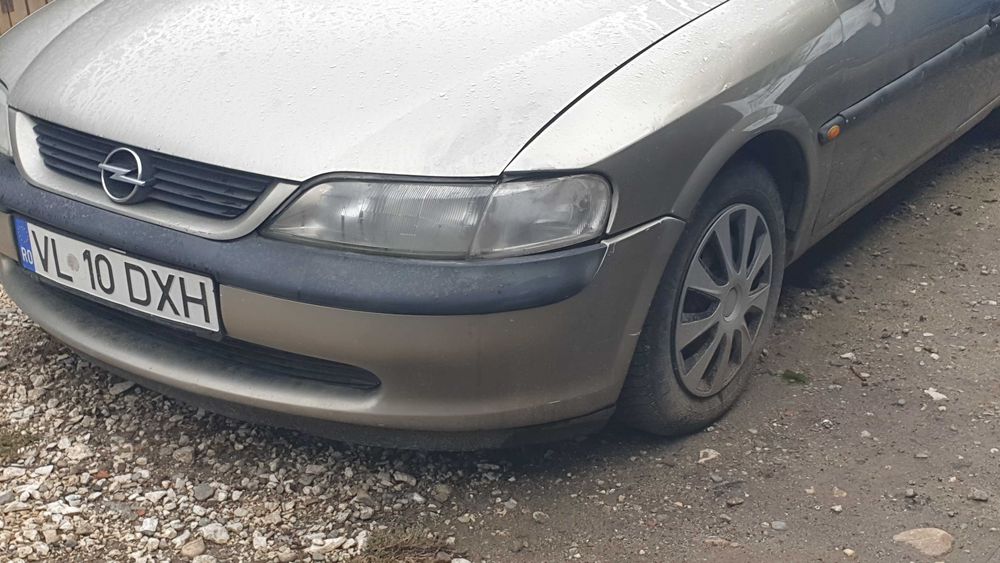 Opel Astra functional