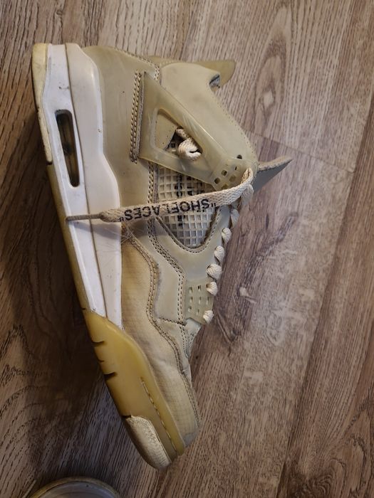Маратобки Jordan 4