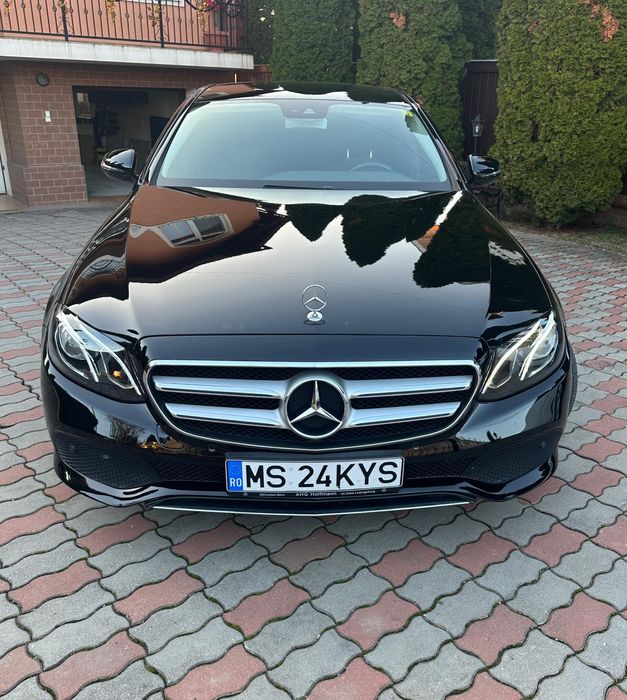 Mercedes Benz E class 250d