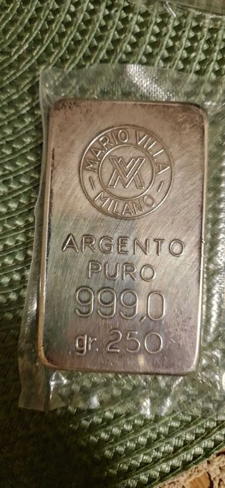 Vand ĺingouri Argint