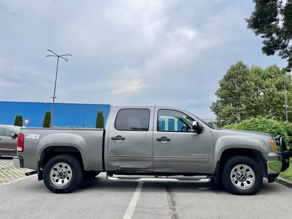 GMC Sierra 1500 4 WD