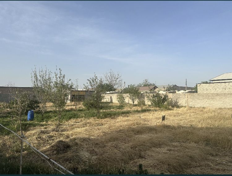 Срочно продается земельный участок