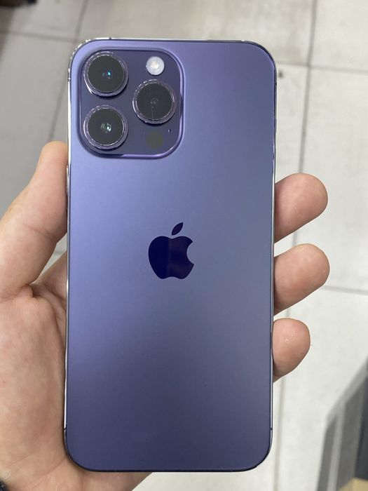 iPhone 14 pro max 512gb