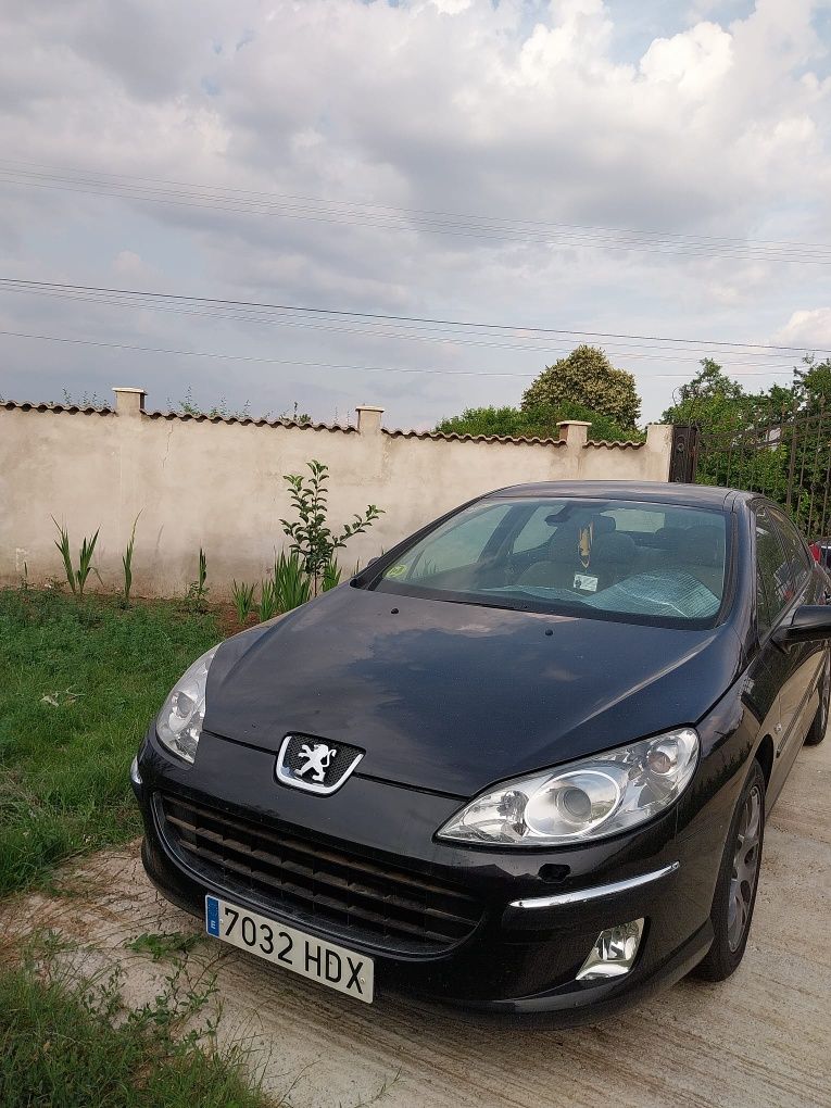 Vând Peugeot 407 din 2005