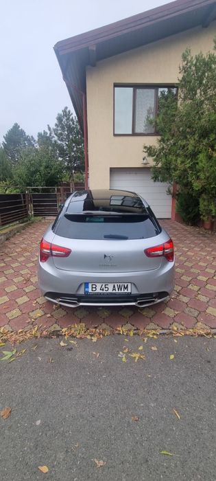 Citroen DS5 Automata 2.0 diesel 163cp