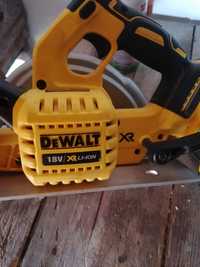 Circular dewalt brushless