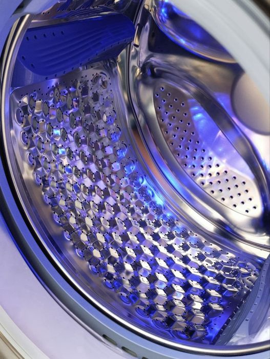 Стиральная машина Aiwa SD100 10kg+6kg сушка Inverter