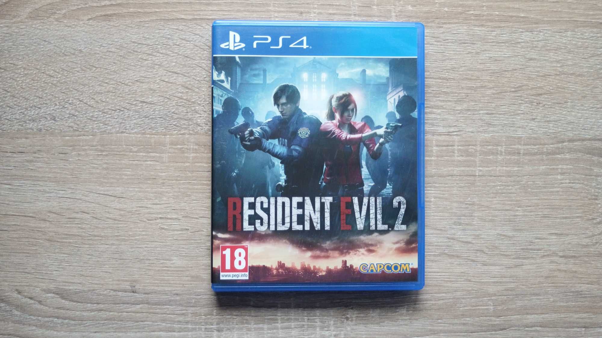 Joc Resident Evil 2 PS4 PlayStation 4 Play Station 4 5