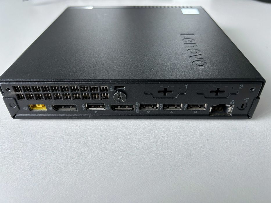 Lenovo  Lenovo ThinkCentre M910q Tiny i5-6500T/SSD-240GB PCIe/8GB