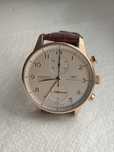 Ceas IWC Schaffhausen aur 18kt.