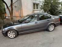 Bmw 318i (E46) 143 cai putere