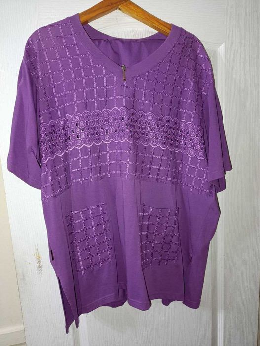 Женский костюм. Кофточка и бриджи