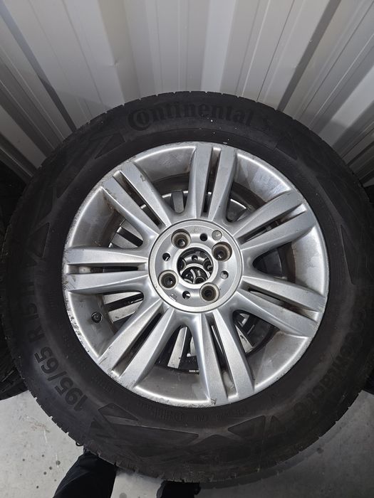 Jante aliaj 16” 5x112 ET42 – VW, Audi, Seat, Skoda