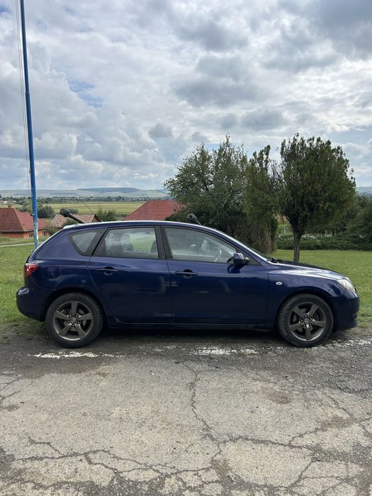 Mazda 3 1.6 105cp