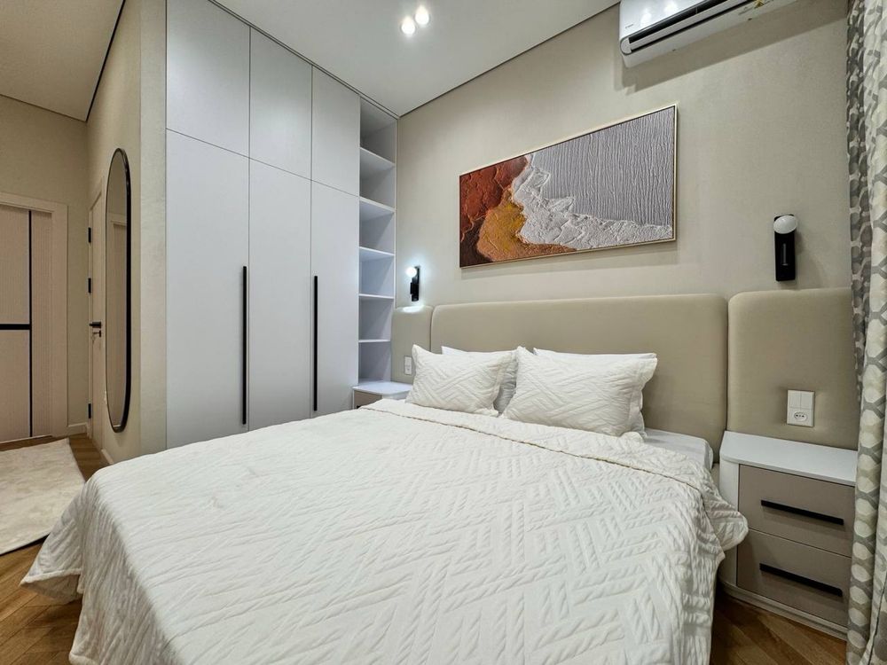 НОВОСТРОЙКА 4/2/8 ЖК Mashxadi Residence