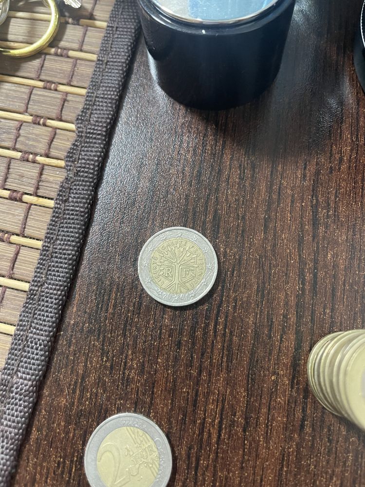 Monede 2 euro rare