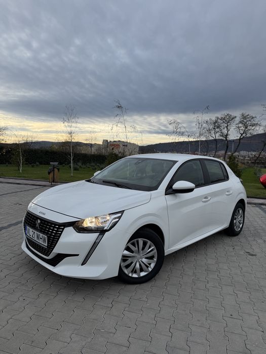 Peugeot 208 1.5 Diesel 2021