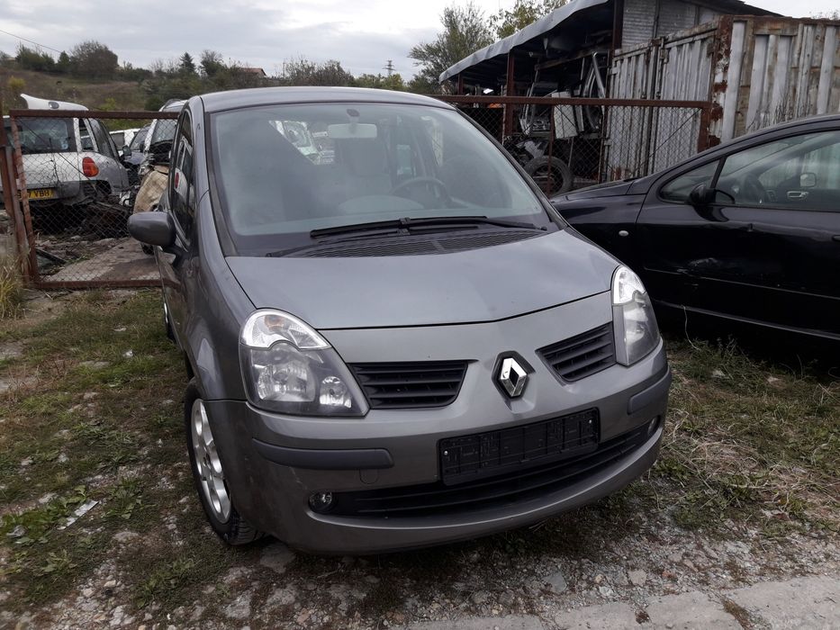 рено модус Renault modus 1.5 dci само на части
