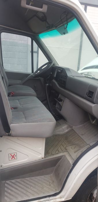 Motor Vw Lt 2.8 auh 160 cai,cutie viteze, punte dubla