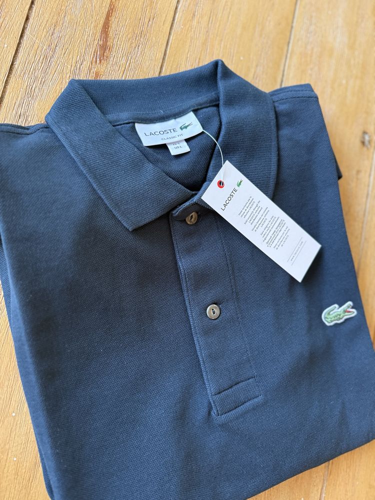 Lacoste мъжка тениска НАЛИЧНИ 29лв