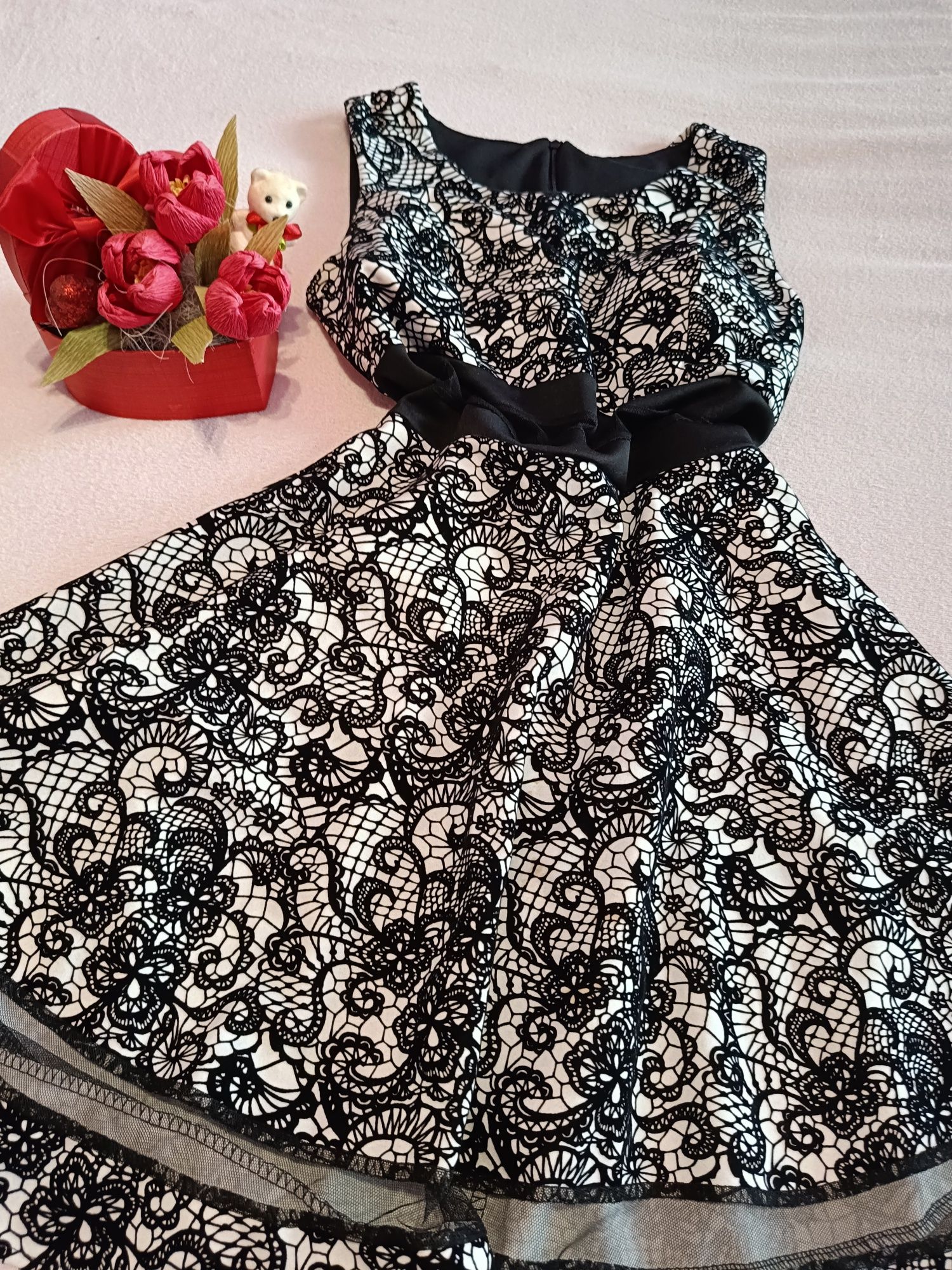 Елегантна рокля S/M