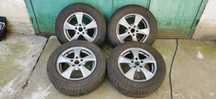 Jante  5x114.3 - Duster-Kia-Hyundai - Honda - Mitsubishi - 215/65/16