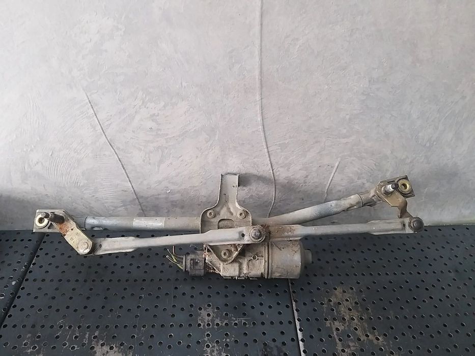 Ansamblu stergator motoras skoda fabia 1 6y 0390241524 6q1955119