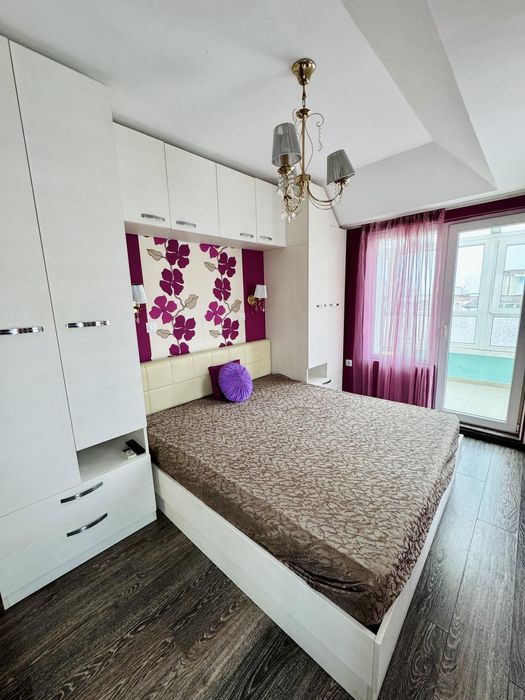 Дава се под наем Двустаен апартамент в Бургас, Изгрев - 66 кв.м за 408 € - Снимка #5