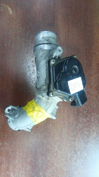 Дроселова клапа Nissan Qashquai 1.5 dci (073)
