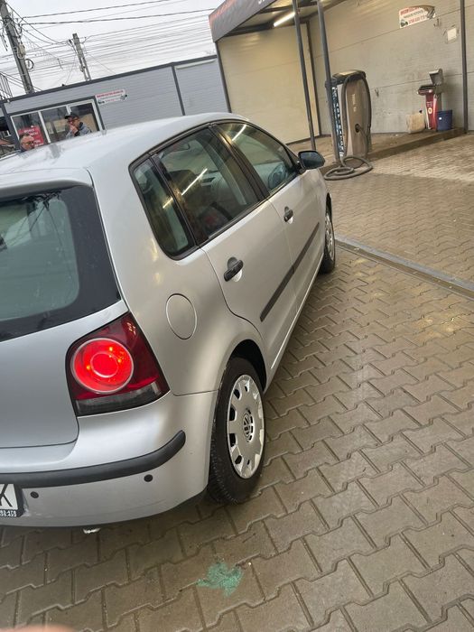 Volkswagen polo an 2006
