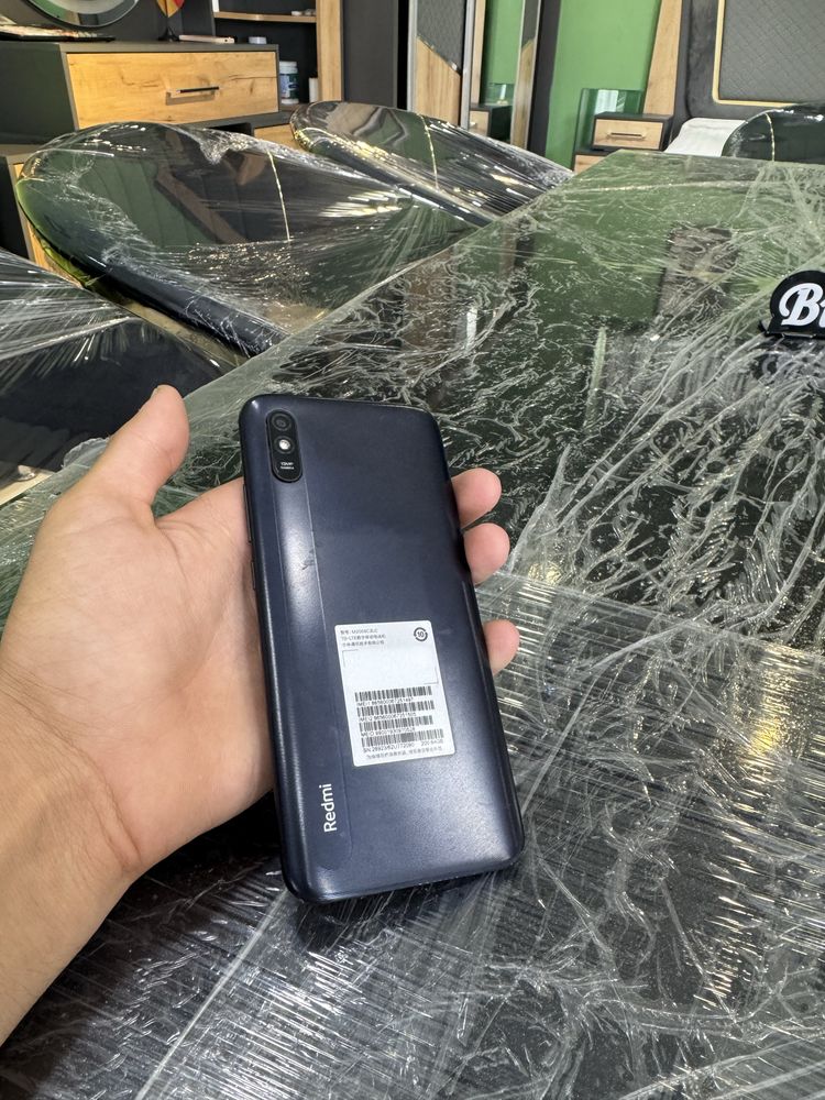 Redmi 9A  Holati zor ayol kishi ishlatgan