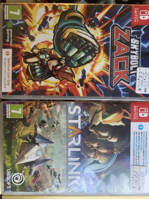 Nintendo switch games игри Нинтендо