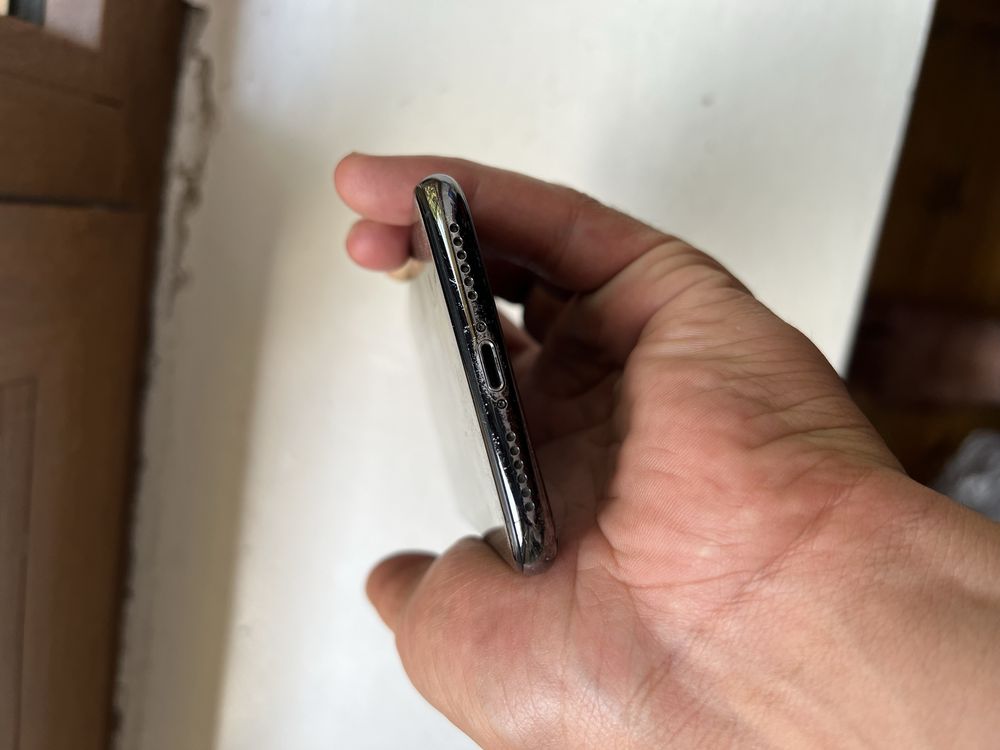 iphone x 64 gb black