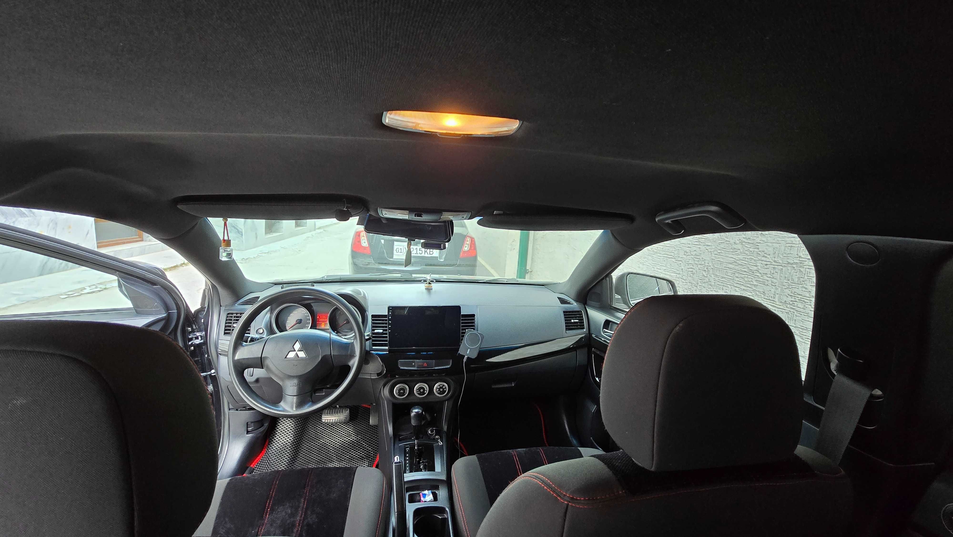 Lancer X 1.5л 2009