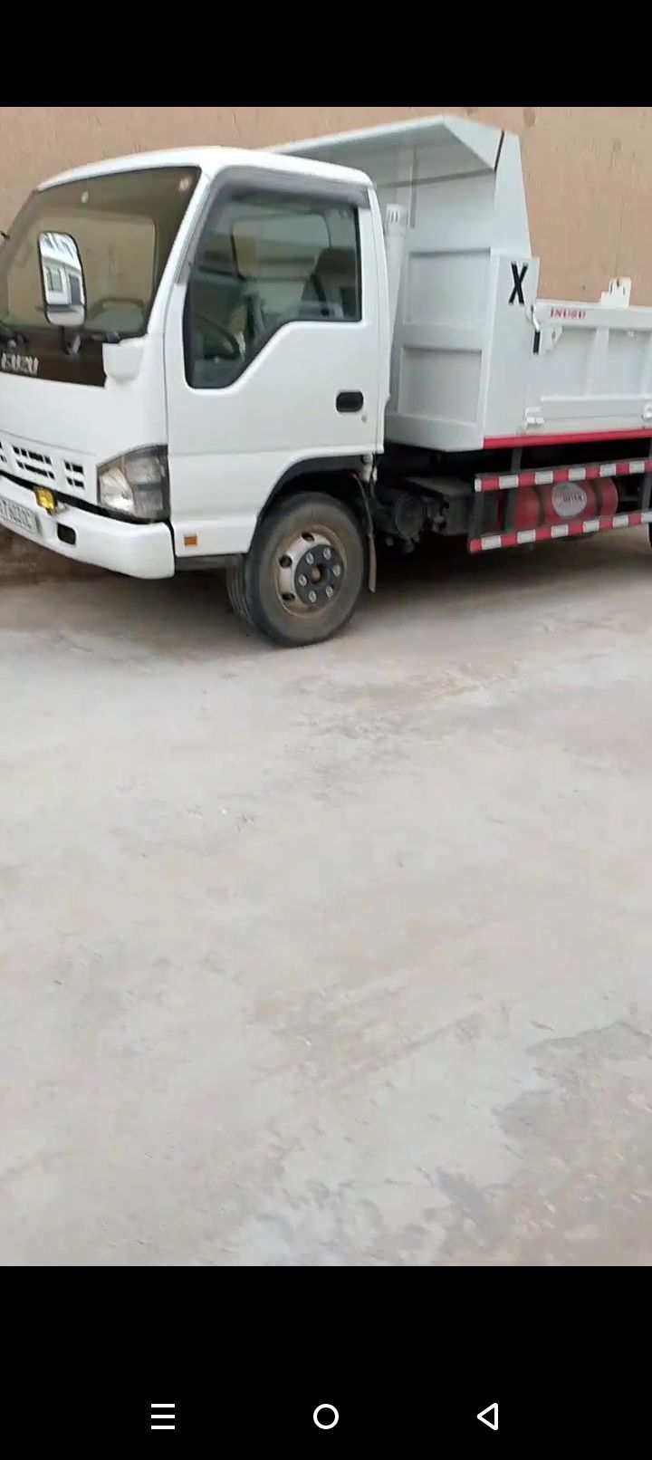 Isuzu samasval sotiladi