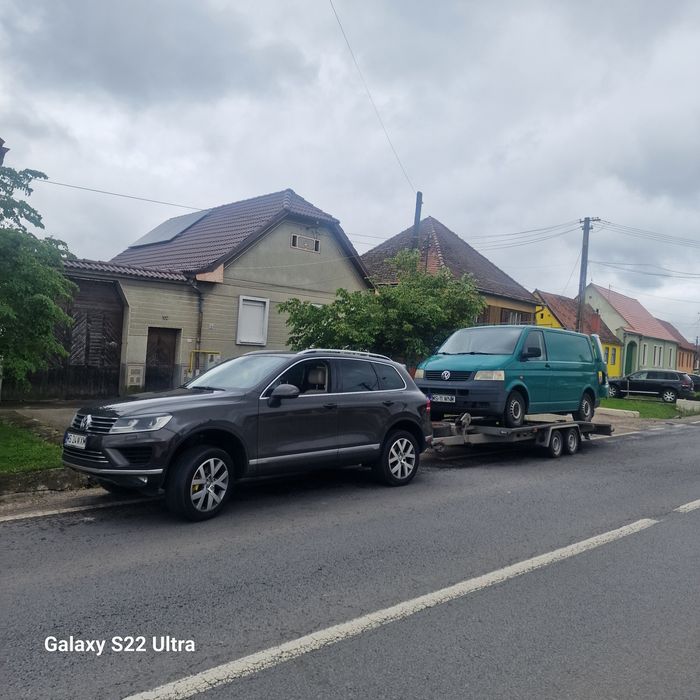 Tractari auto Tarnaveni Mures Medias