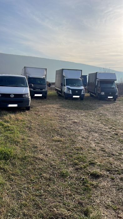 Efectuez transport marfa local Cluj Napoca