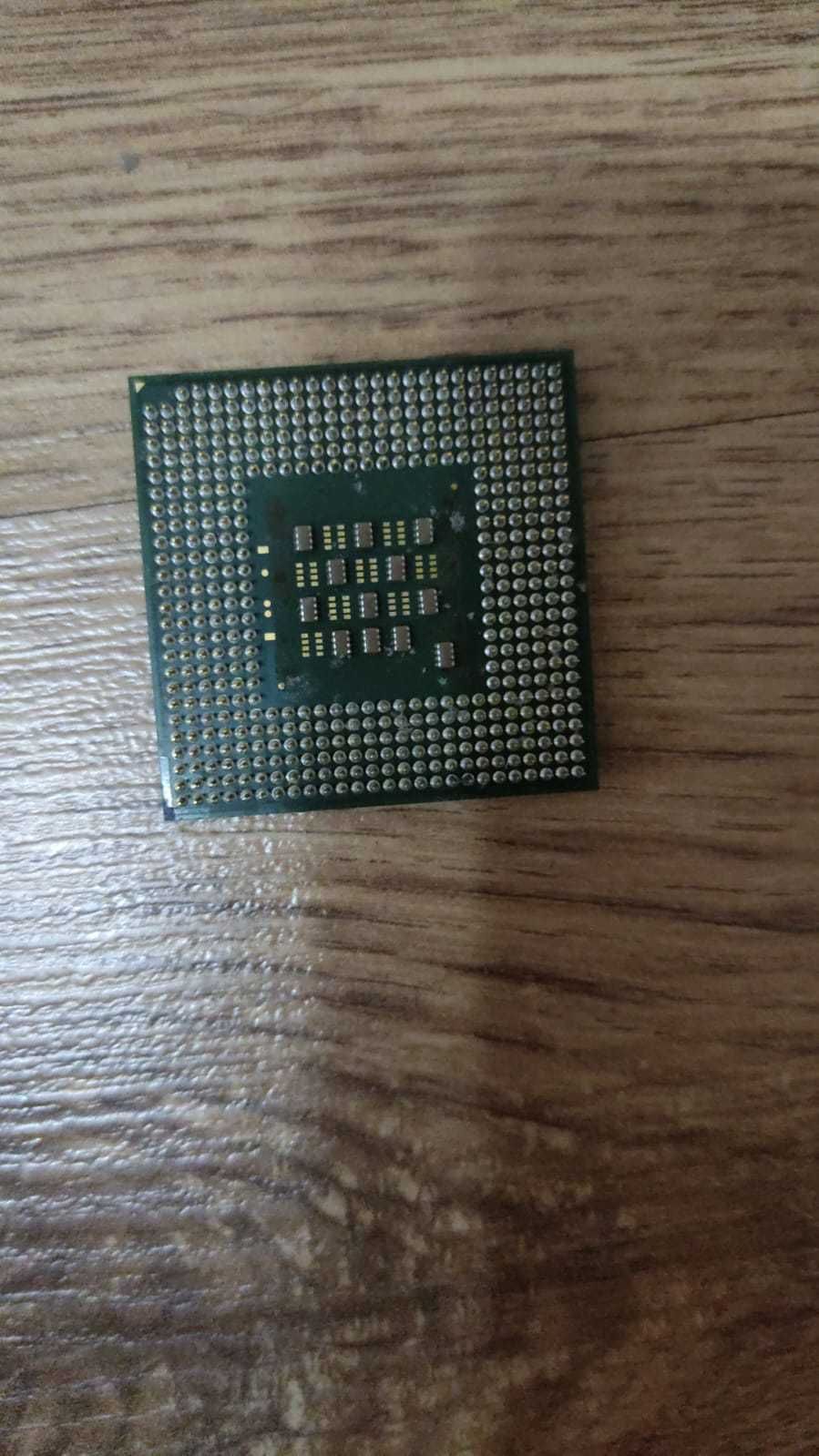 Процессор  Intel pentium 2.66 гГЦ