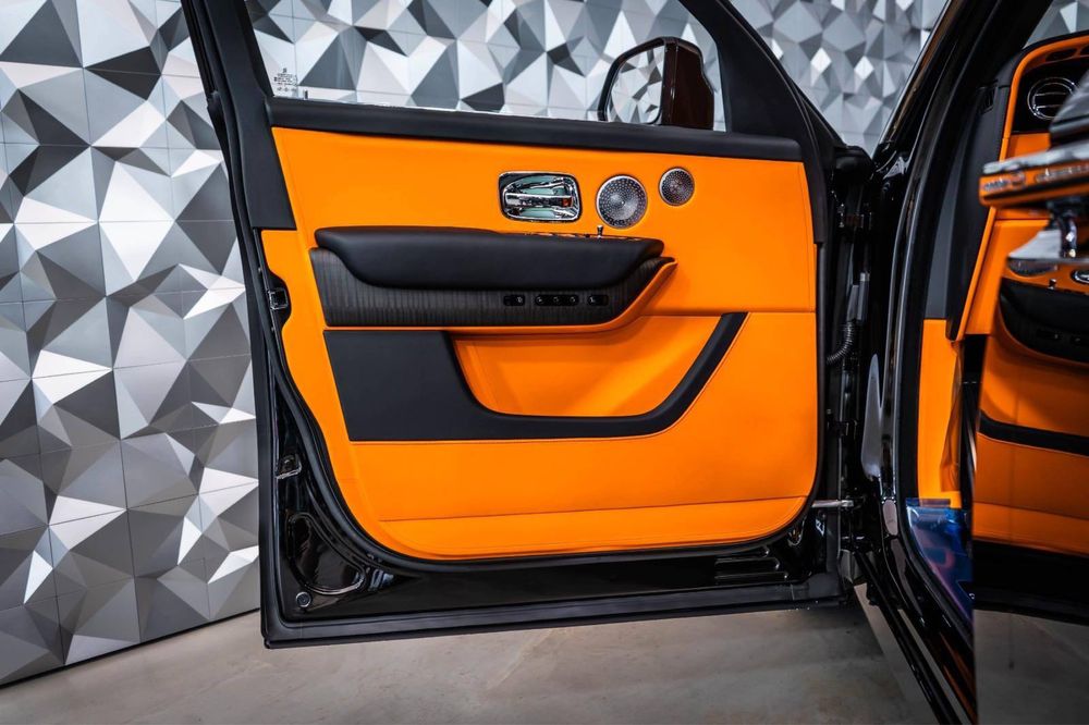 Rolls-Royce Cullinan