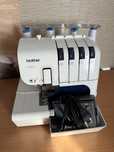 Продам оверлок Brother 4234d