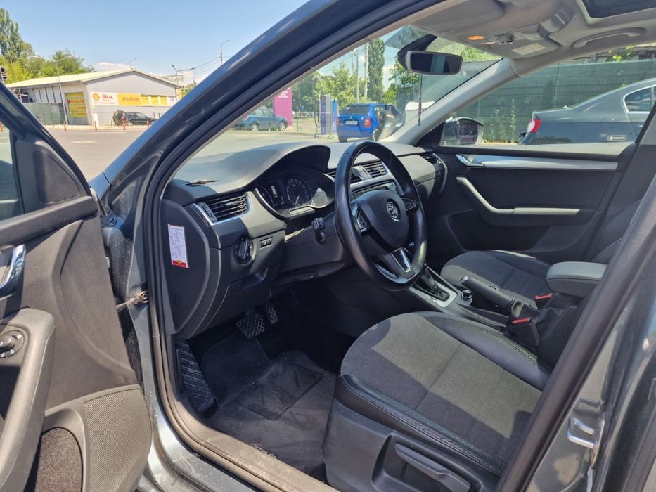Skoda Octavia III