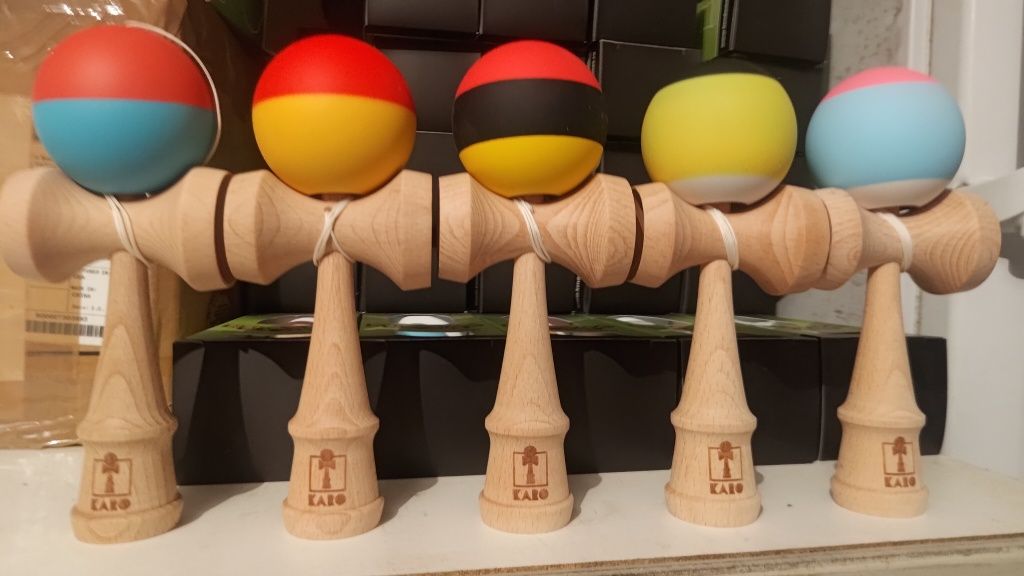 Kendama Karo pokemon