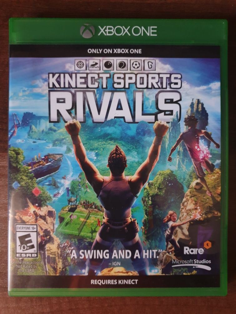 Kinect Sports Rivals Xbox One