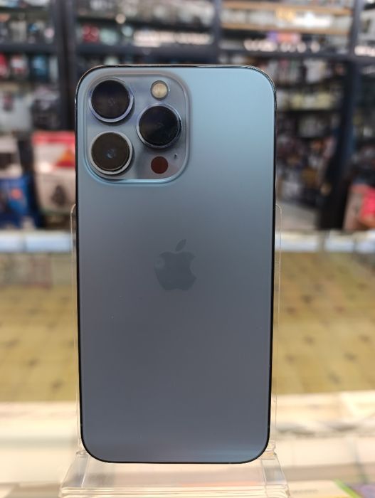 Apple 13 pro 128 blue