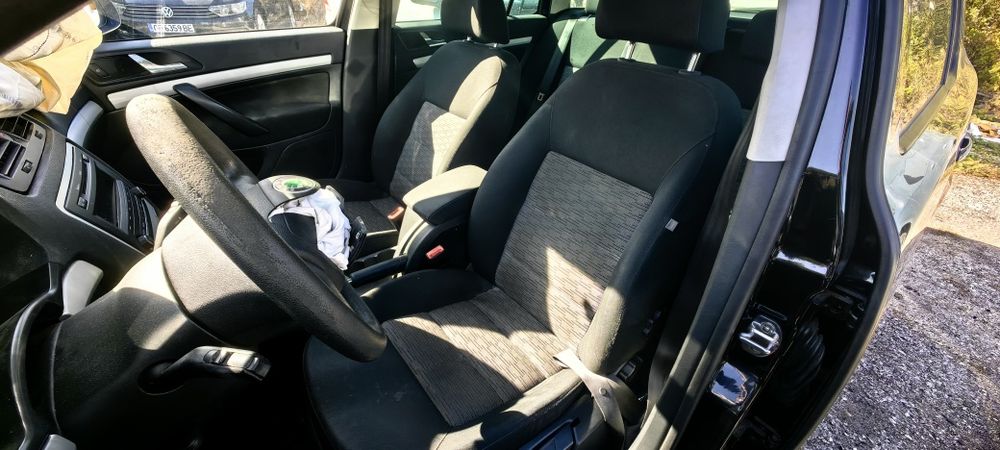 Skoda Octavia 1.6 TDI 105 hp CAY НА ЧСТИ