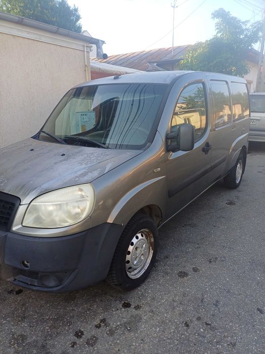 FIAT DOBLO 1.3 Multijet